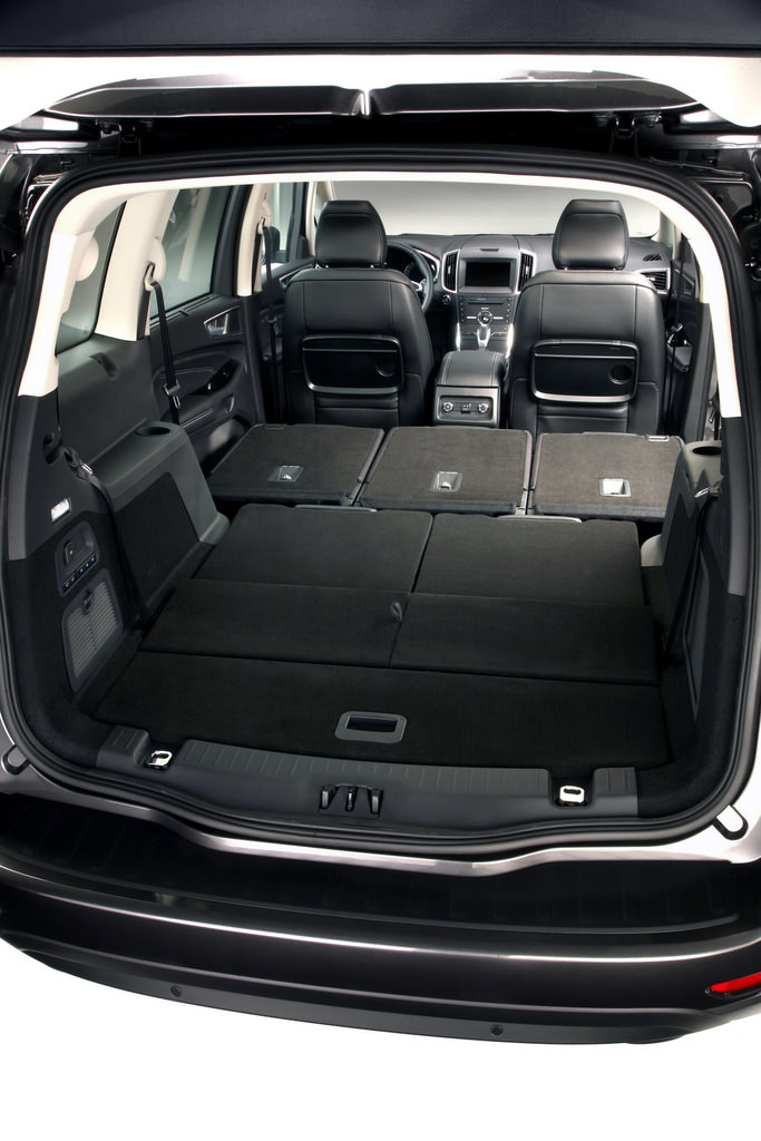 Ailenin Ford’u Yeni Galaxy