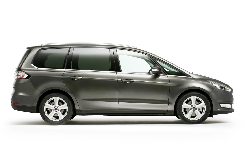 Ailenin Ford’u Yeni Galaxy