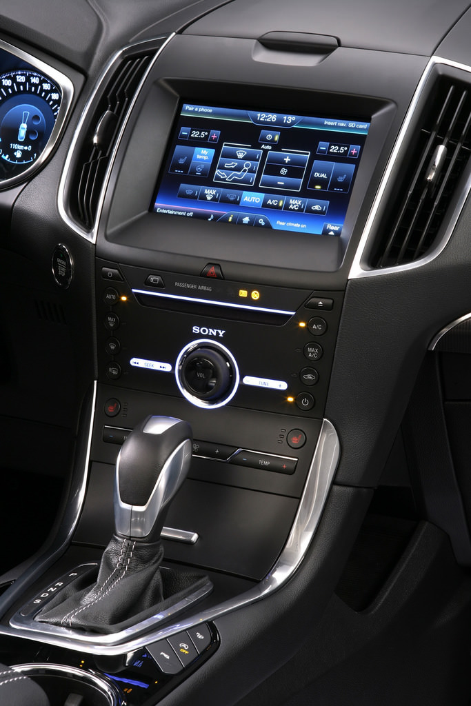 Ailenin Ford’u Yeni Galaxy