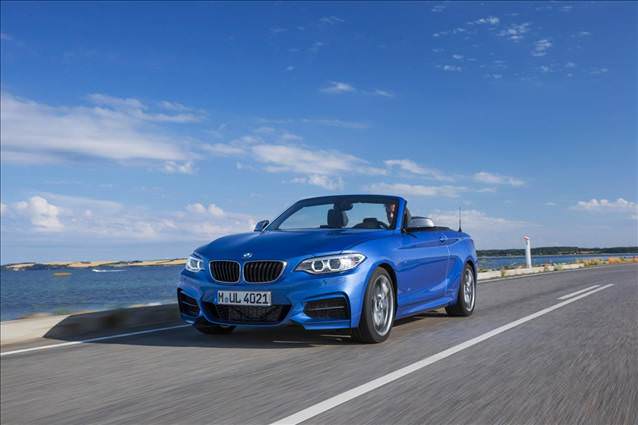 2 Serisi Cabrio’nun Türkiye Fiyatı Açıklandı