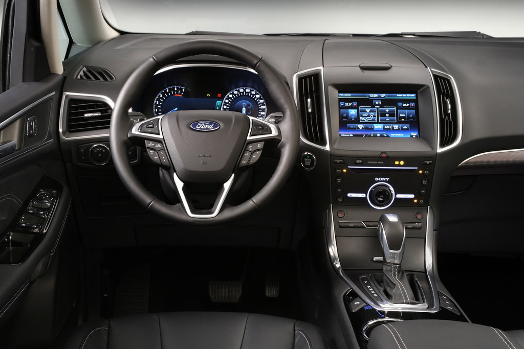 Ailenin Ford’u Yeni Galaxy