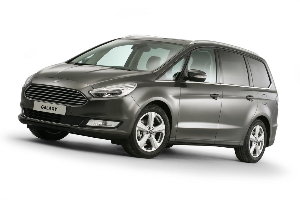 Ailenin Ford’u Yeni Galaxy