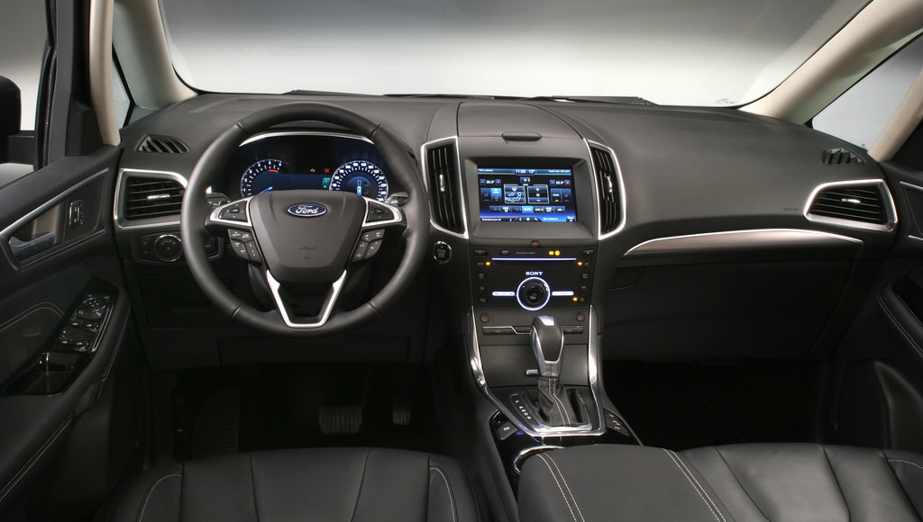Ailenin Ford’u Yeni Galaxy