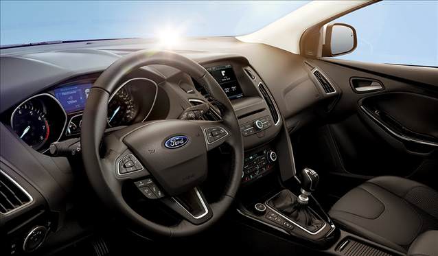 Makyajlı Focus Dizel Otomatiğe Kavuştu