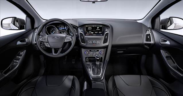Makyajlı Focus Dizel Otomatiğe Kavuştu