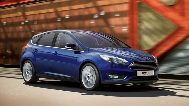 Makyajlı Focus Dizel Otomatiğe Kavuştu