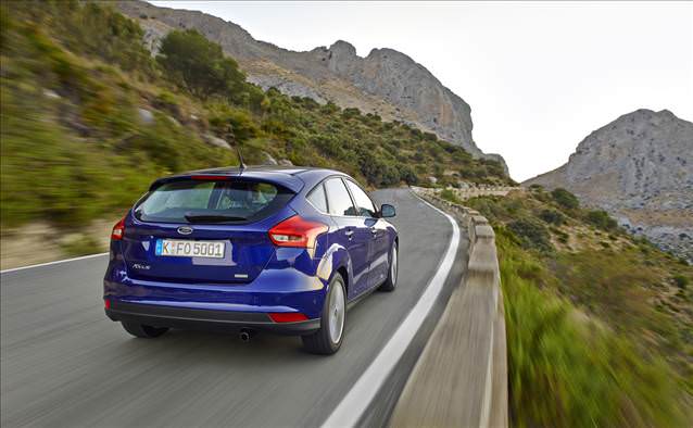 Makyajlı Focus Dizel Otomatiğe Kavuştu