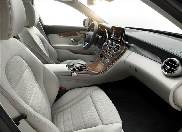 C Serisi’ne Yeni Motor