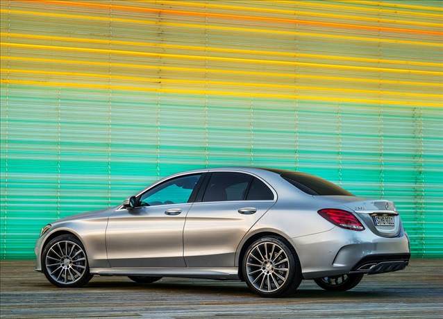 C Serisi’ne Yeni Motor