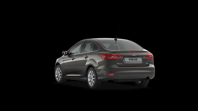 Makyajlı Focus Dizel Otomatiğe Kavuştu