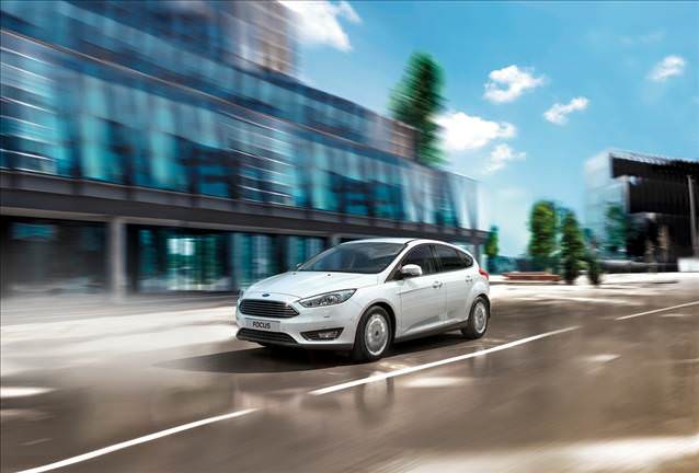 Makyajlı Focus Dizel Otomatiğe Kavuştu