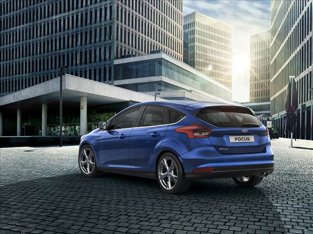 Makyajlı Focus Dizel Otomatiğe Kavuştu