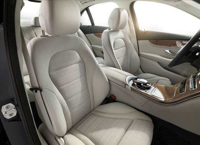 C Serisi’ne Yeni Motor