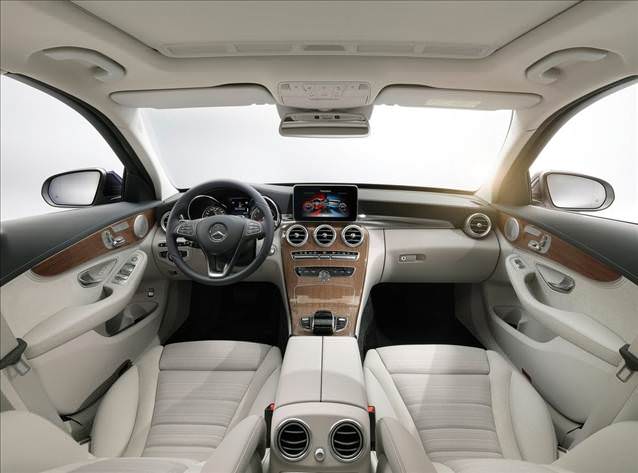 C Serisi’ne Yeni Motor