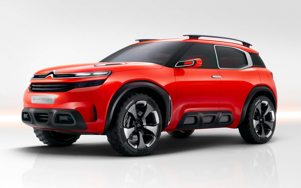 Citroen’in 1.7 Litre Tüketen Otomobili