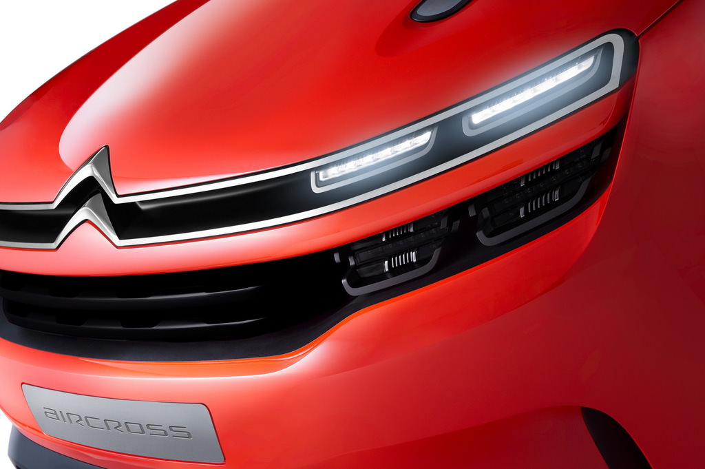 Citroen’in 1.7 Litre Tüketen Otomobili