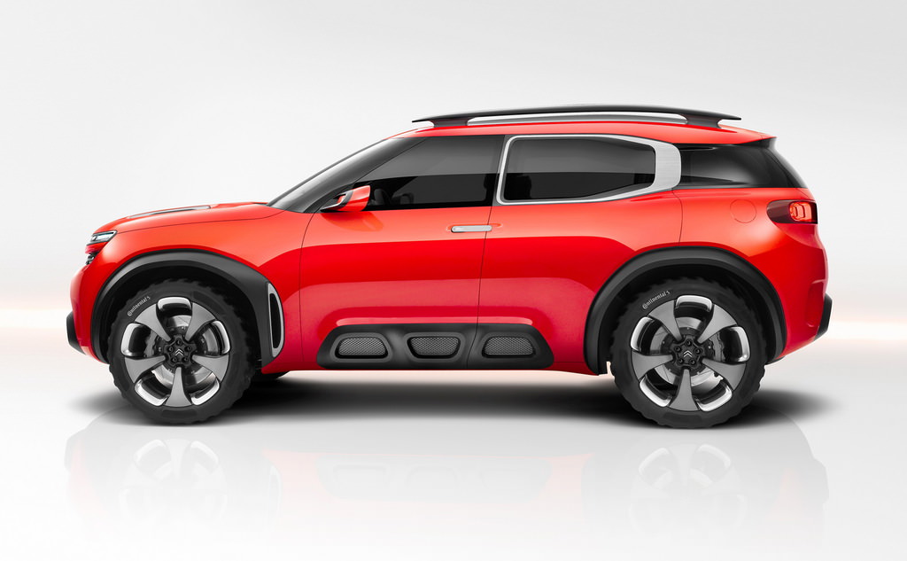 Citroen’in 1.7 Litre Tüketen Otomobili