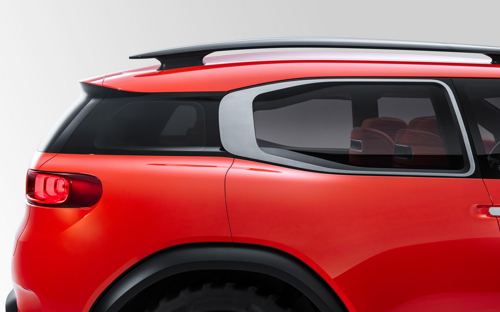 Citroen’in 1.7 Litre Tüketen Otomobili
