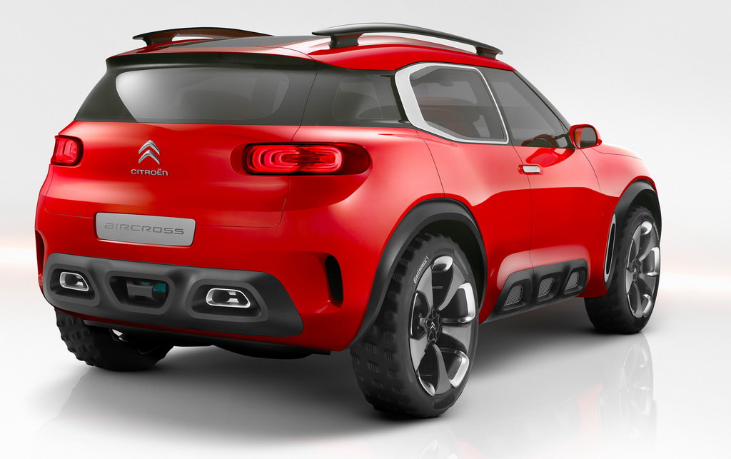 Citroen’in 1.7 Litre Tüketen Otomobili