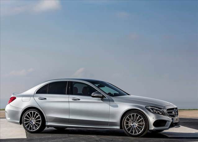 Mercedes-Benz C Serisi’ne Yeni Motor Seçenekleri Geliyor