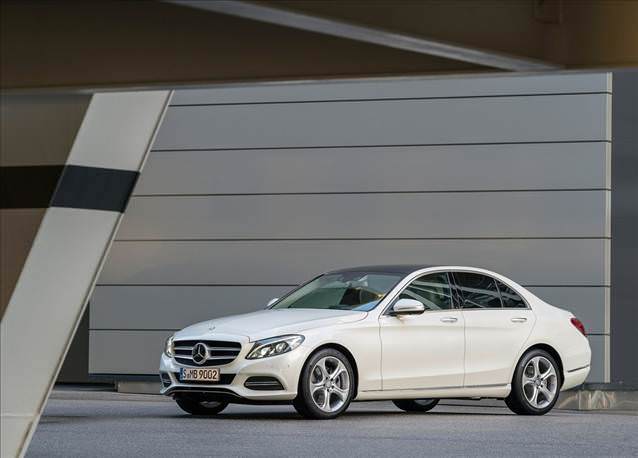 Mercedes-Benz C Serisi’ne Yeni Motor Seçenekleri Geliyor