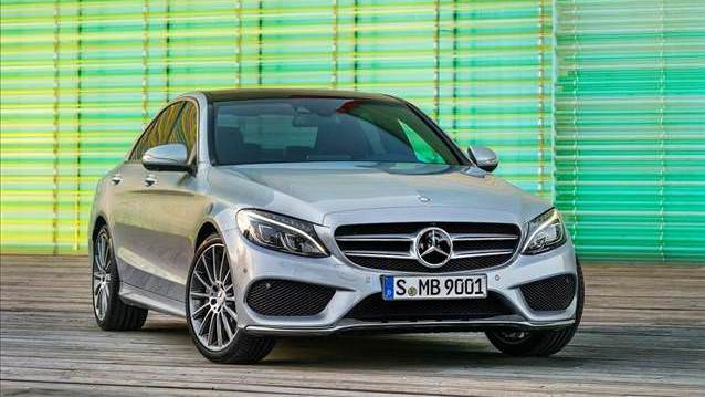 Mercedes-Benz C Serisi’ne Yeni Motor Seçenekleri Geliyor