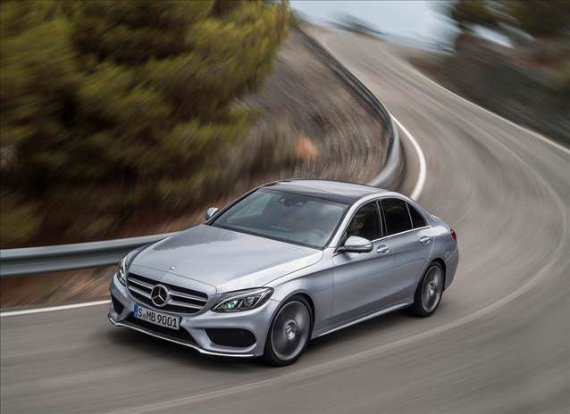 Mercedes-Benz C Serisi’ne Yeni Motor Seçenekleri Geliyor