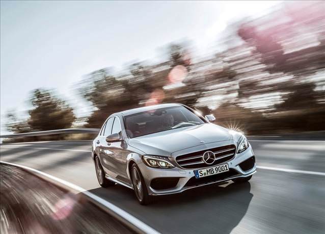 Mercedes-Benz C Serisi’ne Yeni Motor Seçenekleri Geliyor