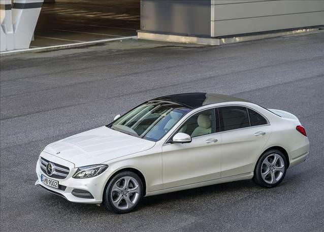 Mercedes-Benz C Serisi’ne Yeni Motor Seçenekleri Geliyor