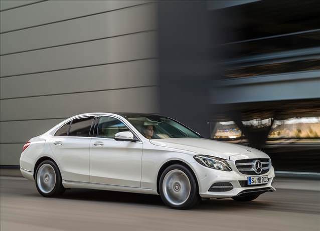 Mercedes-Benz C Serisi’ne Yeni Motor Seçenekleri Geliyor