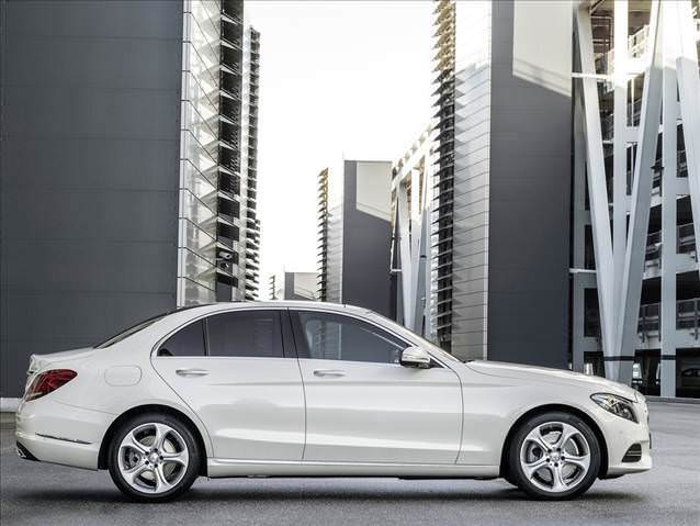 Mercedes-Benz C Serisi’ne Yeni Motor Seçenekleri Geliyor
