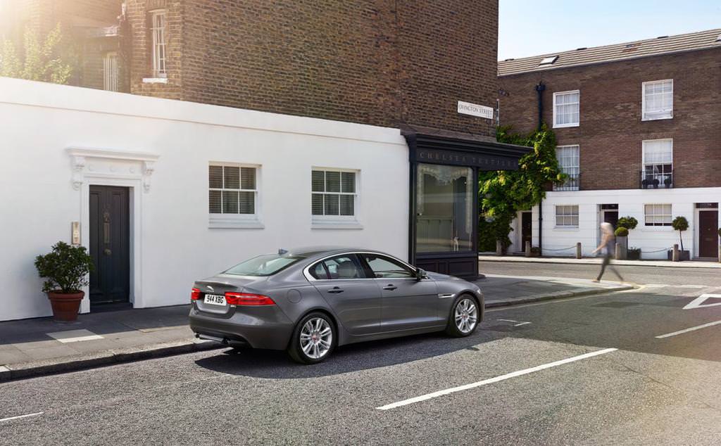 Jaguar XE’nin Üretimine Başlandı