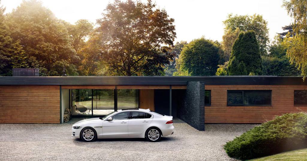 Jaguar XE’nin Üretimine Başlandı