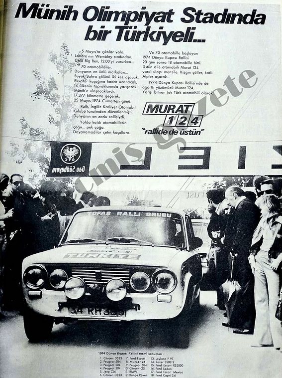 Unutulmayan Tofaş Reklamları