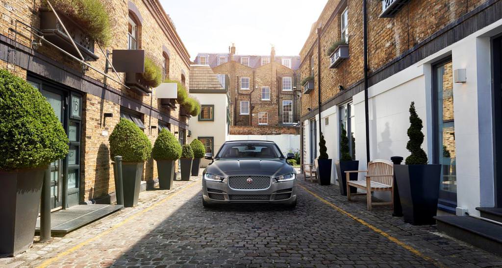 Jaguar XE’nin Üretimine Başlandı