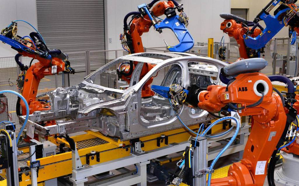 Jaguar XE’nin Üretimine Başlandı