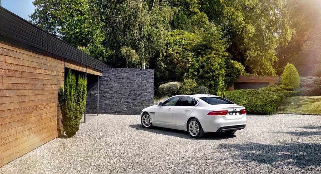 Jaguar XE’nin Üretimine Başlandı