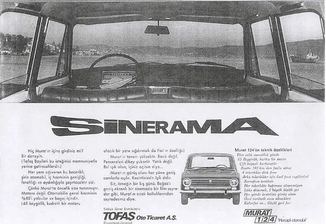 Unutulmayan Tofaş Reklamları