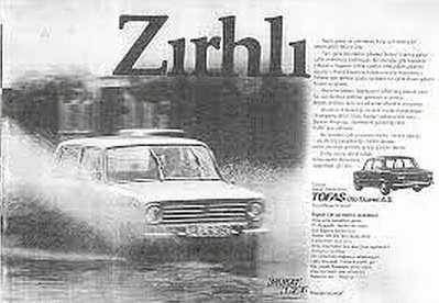 Unutulmayan Tofaş Reklamları