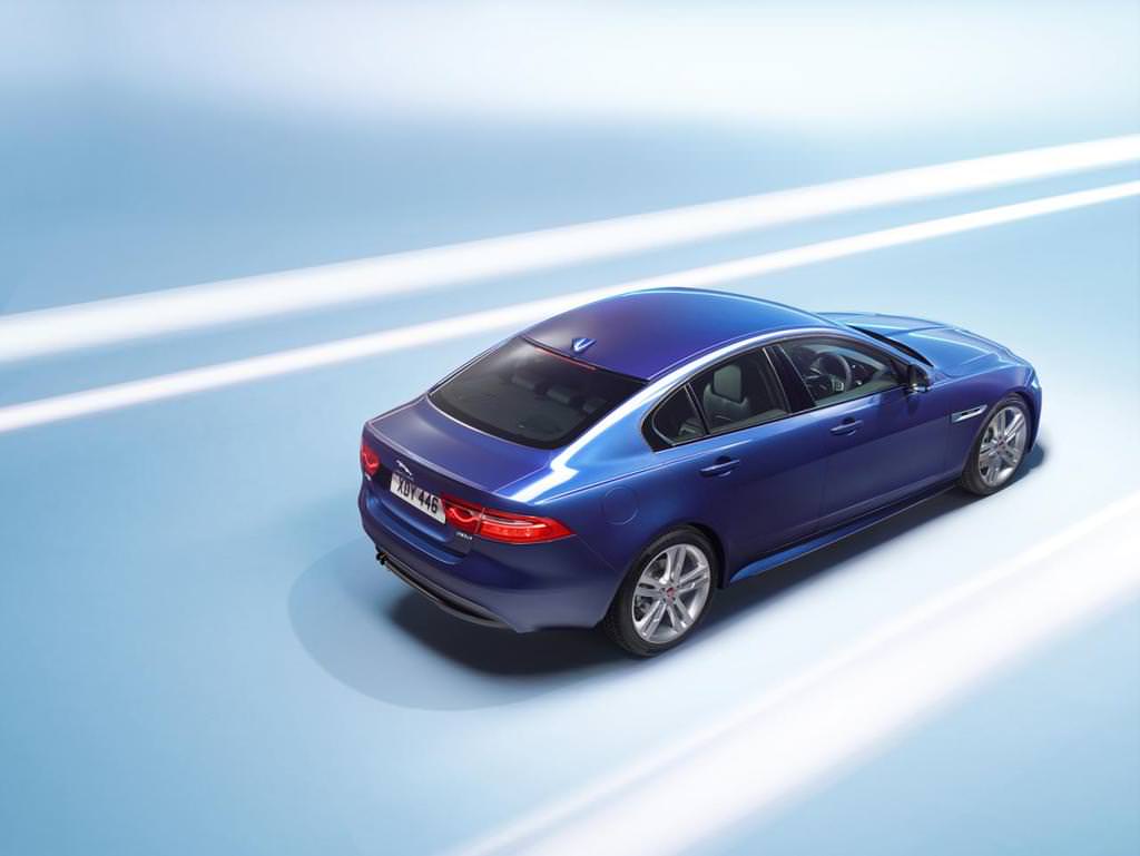 Jaguar XE’nin Üretimine Başlandı