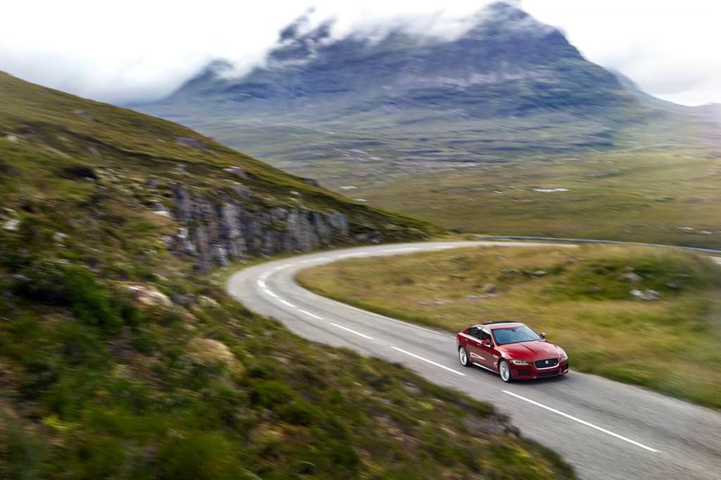 Jaguar XE’nin Üretimine Başlandı