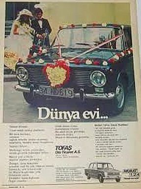Unutulmayan Tofaş Reklamları