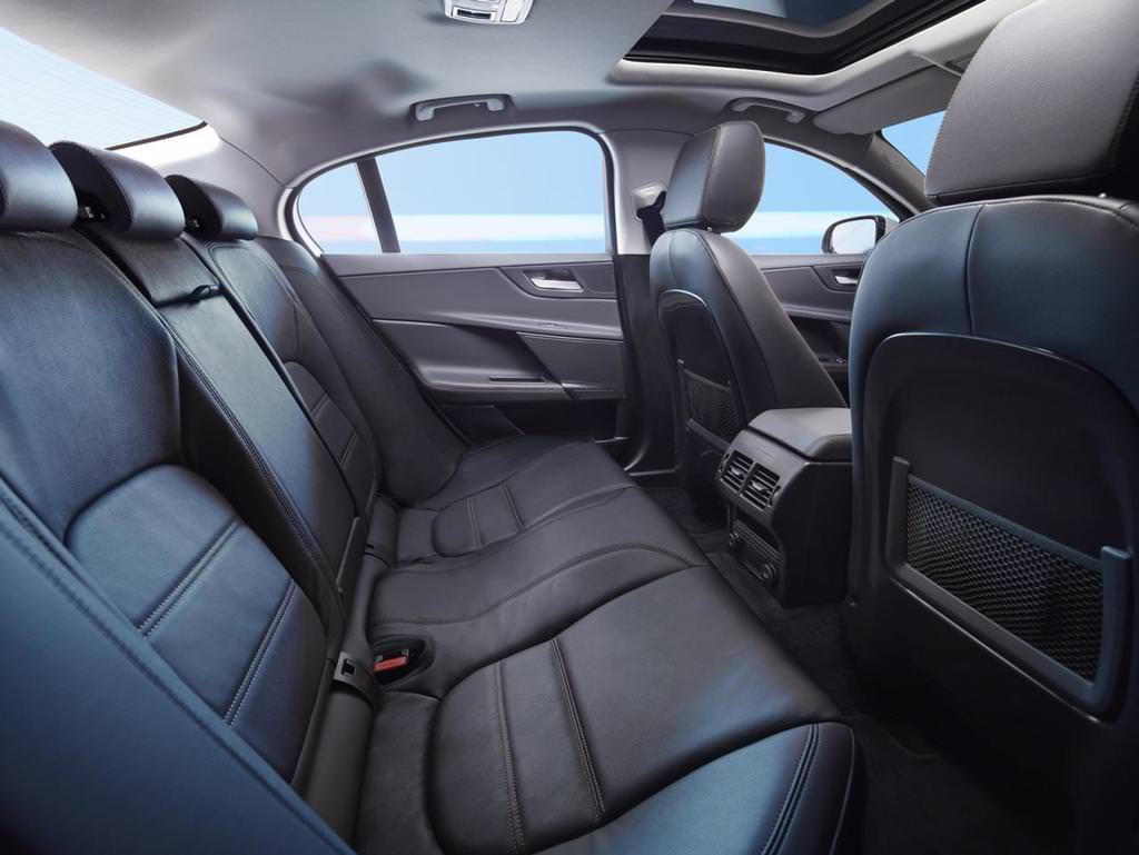 Jaguar XE’nin Üretimine Başlandı