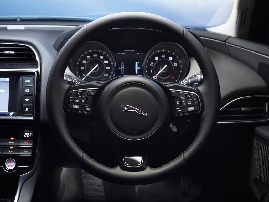 Jaguar XE’nin Üretimine Başlandı