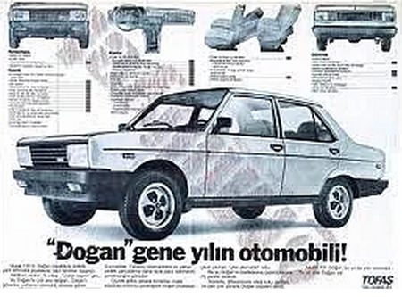 Unutulmayan Tofaş Reklamları