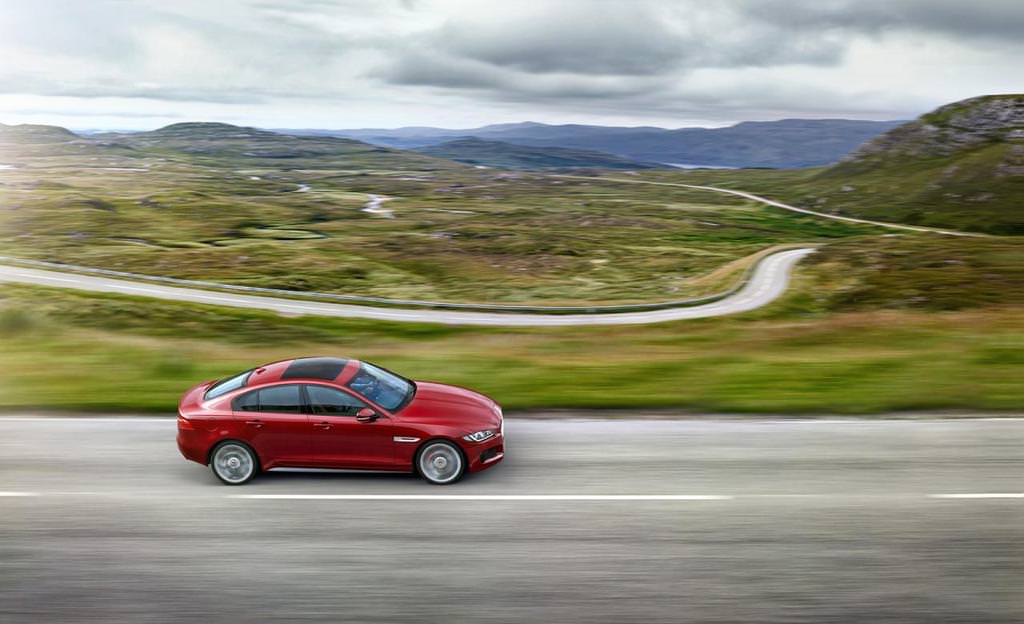 Jaguar XE’nin Üretimine Başlandı