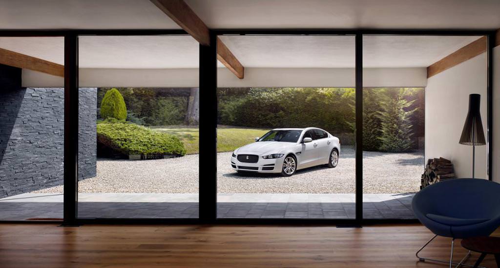 Jaguar XE’nin Üretimine Başlandı