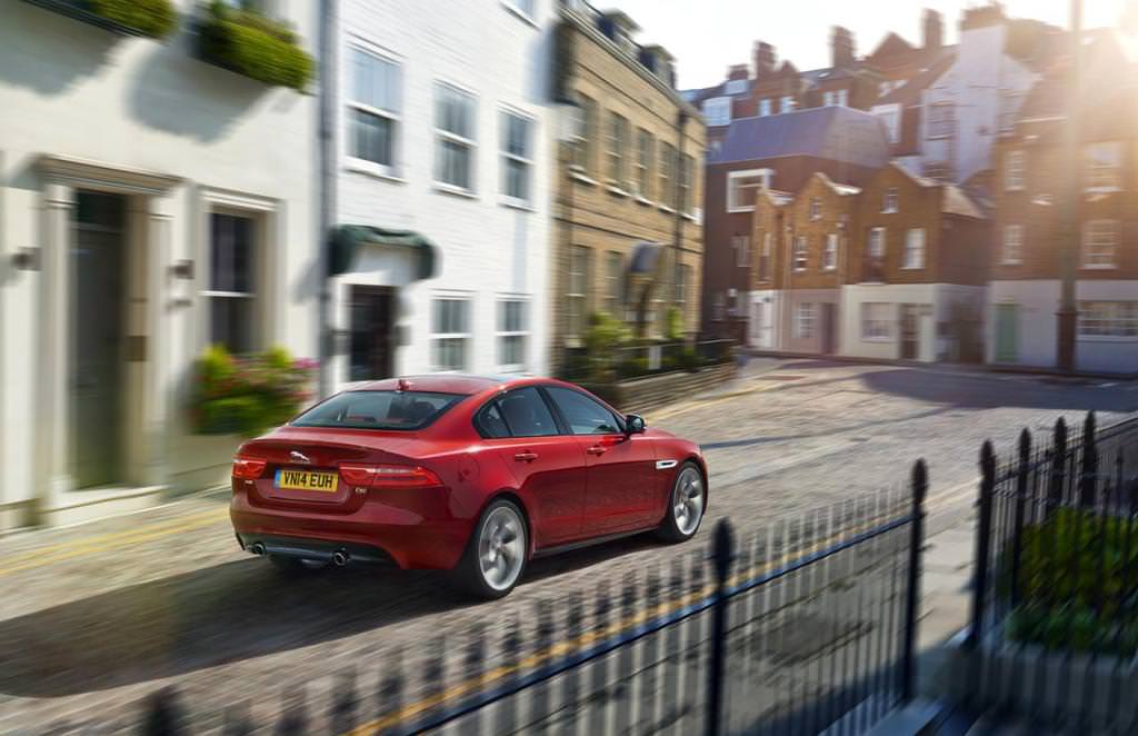 Jaguar XE’nin Üretimine Başlandı