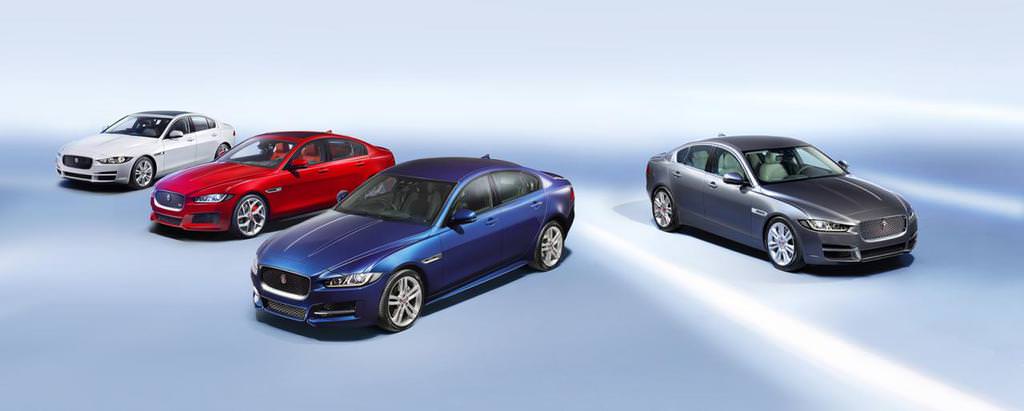 Jaguar XE’nin Üretimine Başlandı
