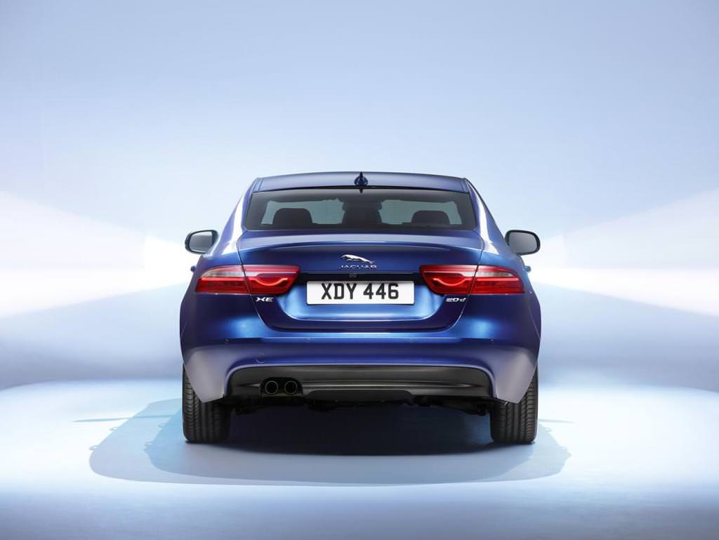 Jaguar XE’nin Üretimine Başlandı